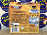 Top Gun: Combat Zones (Game Boy Advance) Pre-Owned: Game, Manual, 2 Inserts, Tray, and Box (As Pictured)
