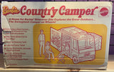 Barbie Country Camper - No. 4994 (1970's Mattel) Pre-Owned w/ Original Box