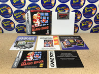 Super Mario Bros [Classic NES Series] (Game Boy Advance) Pre-Owned: Game, Manual, 4 Inserts, Tray, and Box (As Pictured)