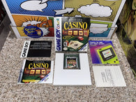 Hoyle Casino (Game Boy Color) Pre-Owned: Game, Manual, 3 Inserts, Tray, and Box