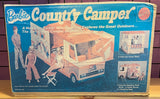 Barbie Country Camper - No. 4994 (1970's Mattel) Pre-Owned w/ Original Box