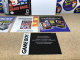 Super Mario Bros [Classic NES Series] (Game Boy Advance) Pre-Owned: Game, Manual, 4 Inserts, Tray, and Box (As Pictured)