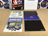 Super Mario Bros [Classic NES Series] (Game Boy Advance) Pre-Owned: Game, Manual, 4 Inserts, Tray, and Box (As Pictured)