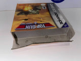 Top Gun: Combat Zones (Game Boy Advance) Pre-Owned: Game, Tray, and Box w/ Protector*