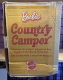 Barbie Country Camper - No. 4994 (1970's Mattel) Pre-Owned w/ Original Box