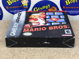 Super Mario Bros [Classic NES Series] (Game Boy Advance) Pre-Owned: Game, Manual, 4 Inserts, Tray, and Box (As Pictured)