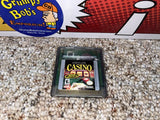 Hoyle Casino (Game Boy Color) Pre-Owned: Game, Manual, 3 Inserts, Tray, and Box