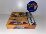 Top Gun: Combat Zones (Game Boy Advance) Pre-Owned: Game, Tray, and Box w/ Protector*