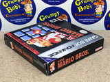 Super Mario Bros [Classic NES Series] (Game Boy Advance) Pre-Owned: Game, Manual, 4 Inserts, Tray, and Box (As Pictured)