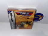 Top Gun: Combat Zones (Game Boy Advance) Pre-Owned: Game, Tray, and Box w/ Protector*