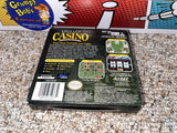 Hoyle Casino (Game Boy Color) Pre-Owned: Game, Manual, 3 Inserts, Tray, and Box