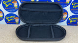 System - Black - Backlight & USB C Charging Port MOD (Nintendo Game Boy Advance) Pre-Owned w/ Black Carrying Case (See listing notes) (As Pictured)