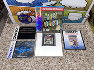 Super Breakout (Game Boy Color) Pre-Owned: Game, Manual, 2 Inserts, Tray, and Box