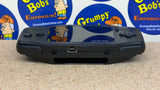 System - Black - Backlight & USB C Charging Port MOD (Nintendo Game Boy Advance) Pre-Owned w/ Black Carrying Case (See listing notes) (As Pictured)