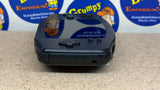 System - Black - Backlight & USB C Charging Port MOD (Nintendo Game Boy Advance) Pre-Owned w/ Black Carrying Case (See listing notes) (As Pictured)