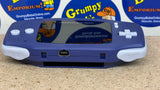 System - Indigo - Backlight MOD (Nintendo Game Boy Advance) Pre-Owned (See listing notes) (As Pictured)