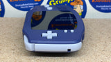 System - Indigo - Backlight MOD (Nintendo Game Boy Advance) Pre-Owned (See listing notes) (As Pictured)