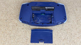 System - Indigo - Backlight MOD (Nintendo Game Boy Advance) Pre-Owned (See listing notes) (As Pictured)