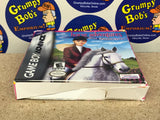 Barbie Horse Adventures: Blue Ribbon Race (Game Boy Advance) Pre-Owned: Game, Manual, Poster, 3 Inserts, and Box (As Pictured)