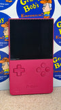 System - Berry (Analogue Pocket) Pre-Owned w/ Carrying Case (As Pictured)