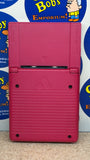 System - Berry (Analogue Pocket) Pre-Owned w/ Carrying Case (As Pictured)