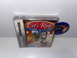 Let's Ride! Friends Forever (Game Boy Advance) NEW w/ Box Protector