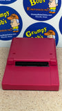 System - Berry (Analogue Pocket) Pre-Owned w/ Carrying Case (As Pictured)