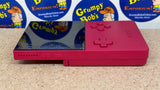 System - Berry (Analogue Pocket) Pre-Owned w/ Carrying Case (As Pictured)