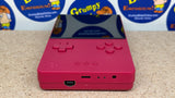 System - Berry (Analogue Pocket) Pre-Owned w/ Carrying Case (As Pictured)