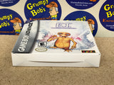 E.T. The Extra-Terrestrial (Game Boy Advance) Pre-Owned: Game, Manual, and Box (As Pictured)