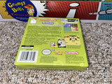 Hamtaro Ham-Hams Unite! (Game Boy Color) Pre-Owned: Game, Manual, Tray, and Box