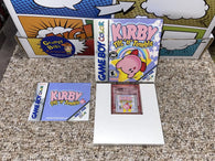 Kirby Tilt And Tumble (Game Boy Color) Pre-Owned: Game, Manual, Tray, and Box