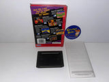 6-Pak (Golden Axe, Sonic The Hedgehog, Columns, Streets of Rage, Revenge of Shinobi, and Super Hang-On) (Sega Genesis) Pre-Owned: Game, Manual, and Box (Pictured)