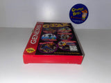 6-Pak (Golden Axe, Sonic The Hedgehog, Columns, Streets of Rage, Revenge of Shinobi, and Super Hang-On) (Sega Genesis) Pre-Owned: Game, Manual, and Box (Pictured)