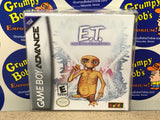 E.T. The Extra-Terrestrial (Game Boy Advance) Pre-Owned: Game, Manual, and Box (As Pictured)