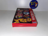 6-Pak (Golden Axe, Sonic The Hedgehog, Columns, Streets of Rage, Revenge of Shinobi, and Super Hang-On) (Sega Genesis) Pre-Owned: Game, Manual, and Box (Pictured)