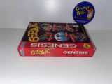 6-Pak (Golden Axe, Sonic The Hedgehog, Columns, Streets of Rage, Revenge of Shinobi, and Super Hang-On) (Sega Genesis) Pre-Owned: Game, Manual, and Box (Pictured)