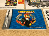 Mario Kart: Super Circuit (Game Boy Advance) Pre-Owned: Game, Manual, 4 Inserts, Tray, and Box (As Pictured)