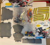 K'NEX Wii Mario Kart - Mario Vs Chain Chomp Building Set (2012) New in Open Box