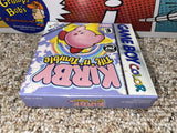 Kirby Tilt And Tumble (Game Boy Color) Pre-Owned: Game, Manual, Tray, and Box