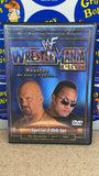 WWF WrestleMania X-Seven [The Astrodome - April 1, 2001] (Special 2 DVD Set) Pre-Owned (As Pictured)