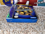 Asteroids (Game Boy Color) Pre-Owned: Game, Manual, Tray, and Box