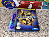 Asteroids (Game Boy Color) Pre-Owned: Game, Manual, Tray, and Box