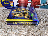 Asteroids (Game Boy Color) Pre-Owned: Game, Manual, Tray, and Box