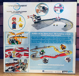 K'NEX Wii Mario Kart - Mario Vs Chain Chomp Building Set (2012) New in Open Box