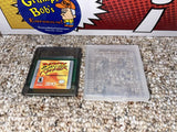 Portal Runner (Game Boy Color) Pre-Owned: Game, Manual, Protective Case, and Box