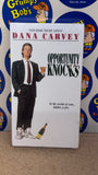 Opportunity Knocks (Universal) Canadian Home Video (VHS) NEW (As Pictured)