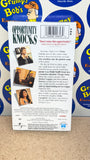 Opportunity Knocks (Universal) Canadian Home Video (VHS) NEW (As Pictured)