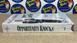 Opportunity Knocks (Universal) Canadian Home Video (VHS) NEW (As Pictured)
