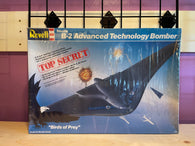 Stealth B-2 Advanced Technology Bomber (4577) Model Kit (1987) 1:72 (Revell) New in Original Sealed Box